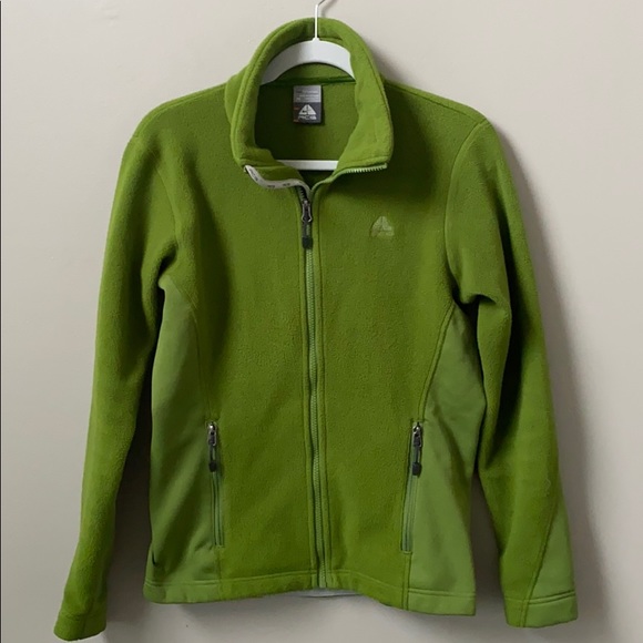 Nike Jackets & Coats Nike Fleece Jacket Poshmark